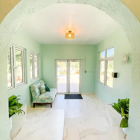 Golden Palms House-2